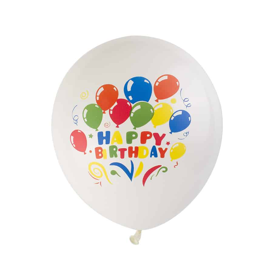 Globos Palmerito