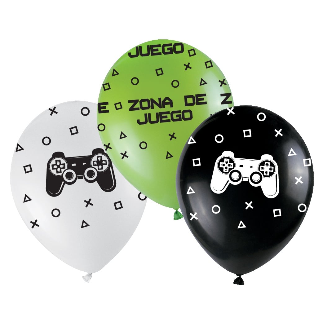 Globos Palmerito